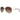 Guess Gold Women Sunglasses