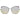 Emilio Pucci Gray Metal Sunglasses