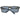 Guess Gray Metal Sunglasses
