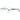 BMW Silver Men Optical Frames