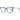 Police Blue Men Optical Frames