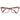 Marciano by Guess Pink Metal & Plastic Glasses (Frames)
