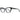 Swarovski Black Women Optical Frames