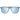 Police Blue Plastic Sunglasses