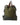 Dolce & Gabbana Military Green Patchwork Rucksack Backpack Bag