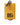 Dolce & Gabbana Orange Calf Leather Credit Card Holder Clip On Wallet