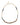 Dolce & Gabbana Black Gold Wooden Beaded Logo Pendant