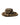 Dolce & Gabbana Brown Leopard Fur Women Bucket Hat