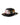 Dolce & Gabbana Multicolor Patchwork Women Fedora Wide Brim Hat