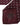Dolce & Gabbana Maroon Silk Branded Logo Adjustable Men Tie