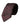 Dolce & Gabbana Bordeaux Patterned Silk Adjustable Men Tie
