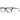 BMW Black Men Optical Frames