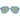 Police Blue Plastic Sunglasses