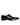 Dolce & Gabbana Black Calfskin Leather Derby Men Dress Shoes