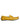 Dolce & Gabbana Yellow Leather Slip Mocassin Loafers Shoes