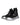 Dolce & Gabbana Black Nylon Galileo High Top Sneakers Shoes