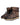 Dolce & Gabbana Brown Leopard Ankle Boots Padded Shoes