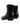 Dolce & Gabbana Black Leather Ankle Boots Booties Shoes