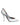 Dolce & Gabbana White Crystal Leather High Heels Pumps Shoes