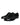 Dolce & Gabbana Black Leather Floral Lace Dress Formal Shoes