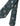 Dolce & Gabbana Green Floral Print Silk Adjustable Men Tie