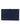 Dolce & Gabbana Blue Suede Gold Frame Clutch Evening Party Purse Bag