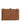 Dolce & Gabbana Brown Leather Gold Frame Clutch Mini Crossbody Bag