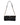 Versace Black Mini Quilted Lambskin Leather Crossbody Sling Bag