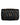 Versace Black Mini Nappa Leather Crossbody Shoulder Bag