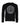 Versace Black Medusa Embroidery Crew Neck Pullover Sweater