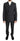 Dolce & Gabbana Gray Wool Silk Double Breasted Slim Suit