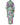 Dolce & Gabbana Multicolor Floral Silk Stretch Wrap Dress