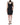 Dolce & Gabbana Black Cut Out Sleeveless Bodycon Mini Dress