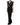 Dolce & Gabbana Black Wool Blend Sleeveless Jumpsuit Dress