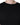 Dolce & Gabbana Black Cotton Sheath Knee Length Dress