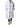 Dolce & Gabbana White Puffer Quilted Full Zip Coat Jacket
