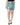 Dolce & Gabbana Blue Floral Brocade High Waist Mini Skirt