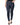 Dolce & Gabbana Dark Blue QUEEN Cotton Skinny Denim Jeans