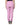 Dolce & Gabbana Pink Polyester High Waist Women Tapered Pants