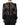 Dolce & Gabbana Black Floral Lace See Through Long Sleeve Top