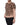 Dolce & Gabbana Beige Leopard Print Wool Turtleneck Top