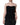 Dolce & Gabbana Black Bustier Sleeveless Corset Blouse Top
