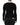 Dolce & Gabbana Black Long Sleeves Blouse Square Neck Top
