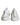 Dolce & Gabbana White Mesh Sorrento Trekking Sneakers Shoes
