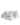 Dolce & Gabbana White Mesh Sorrento Trekking Sneakers Shoes