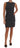 Dolce & Gabbana Gray Polka Dotted Sheath Wool Dress