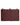 Dolce & Gabbana Maroon Leather Clutch Evening Crossbody Bag