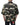 Dolce & Gabbana Multicolor Camouflage Button Down Men Casual Shirt