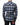 Dolce & Gabbana Multicolor Checkered Paradiso Patch Slim Fit Shirt