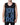 Dolce & Gabbana Black Cotton Born To Be Free Sleeveless T-shirt